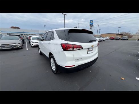 Certified 2024 Chevrolet Equinox LS w/ LS Convenience Package image 6