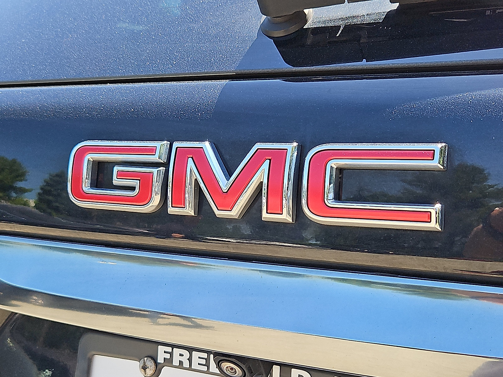 Used 2024 GMC Terrain AT4 AWD/4WD image 34