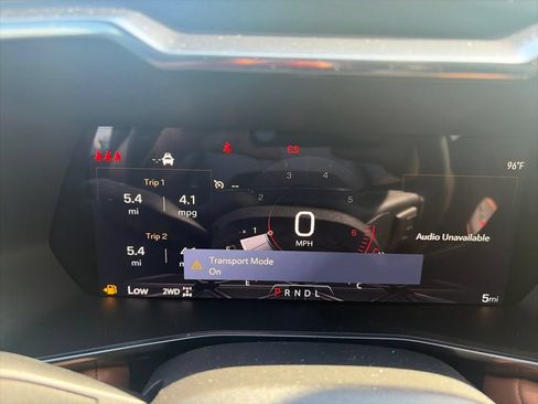 New 2026 GMC Canyon AT4 AWD/4WD image 20