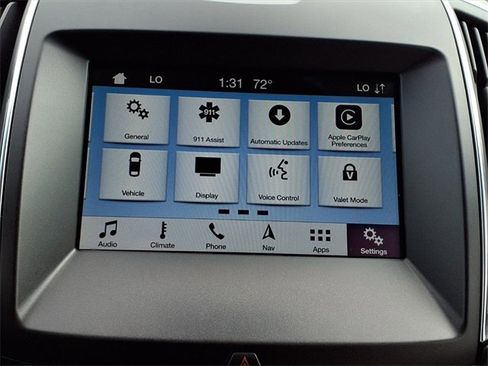 Used 2019 Ford Edge Titanium w/ Equipment Group 301A image 14