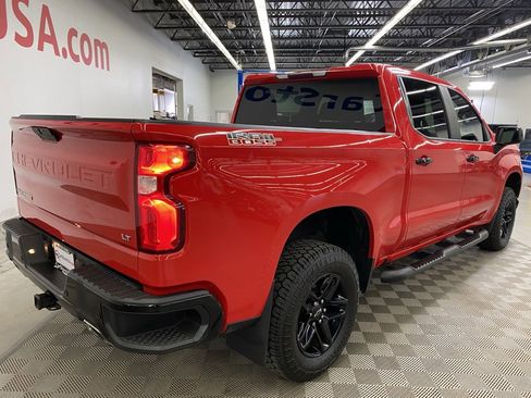 Used 2019 Chevrolet Silverado 1500 LT Trail Boss image 10