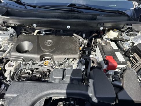 Used 2024 Toyota RAV4 XLE Premium FWD image 59