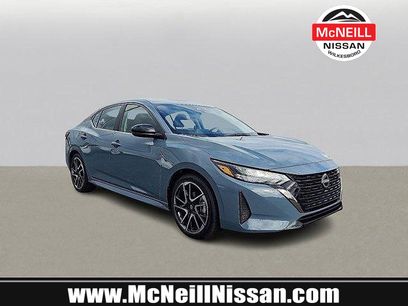 New 2025 Nissan Sentra SR
