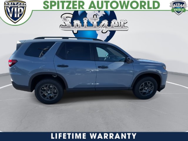 New 2026 Honda Pilot TrailSport image 16