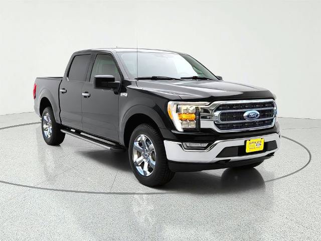 Certified 2023 Ford F150 XLT w/ Equipment Group 302A High AWD/4WD image 1