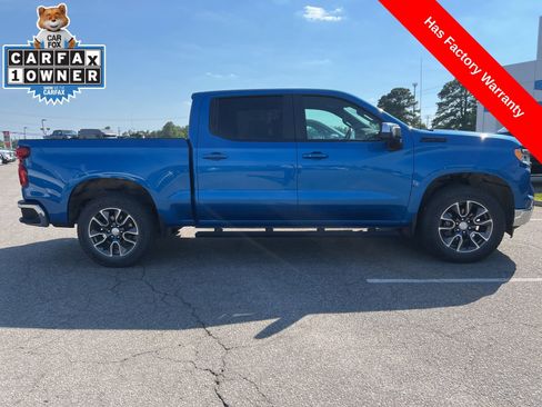 Used 2023 Chevrolet Silverado 1500 LT AWD/4WD image 6