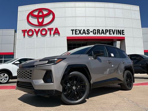 New 2026 Toyota RAV4 XSE image 2