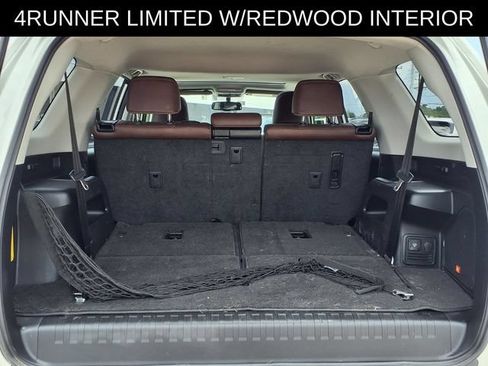 Used 2019 Toyota 4Runner Limited RWD image 7