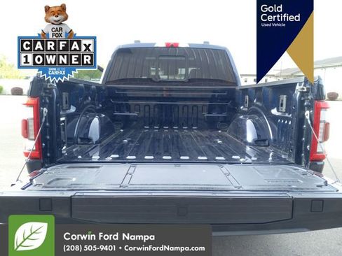 Used 2023 Ford F150 Platinum w/ Equipment Group 701A High RWD image 30