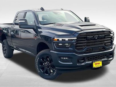 New 2026 RAM 2500 Laramie w/ Night Edition