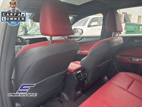 Used 2022 Lexus NX 350 AWD image 25