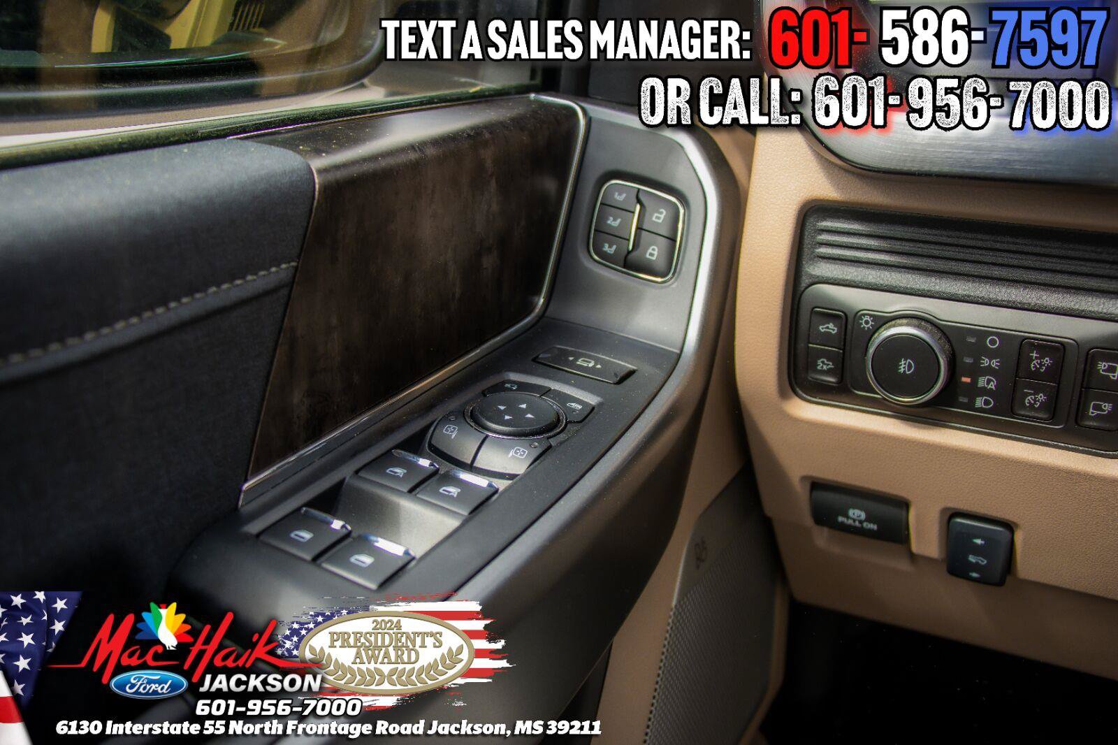 New 2026 Ford F250 Lariat w/ Lariat Ultimate Package AWD/4WD image 21