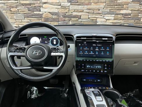Used 2022 Hyundai Tucson Limited image 15