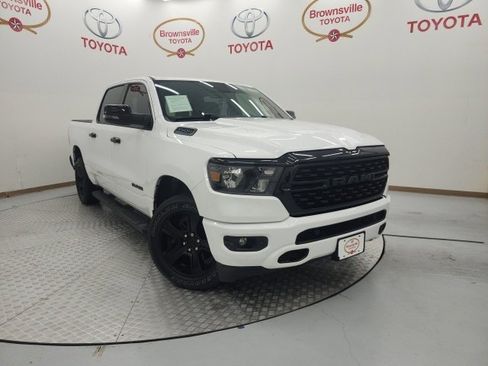 Used 2023 RAM 1500 Lone Star image 1