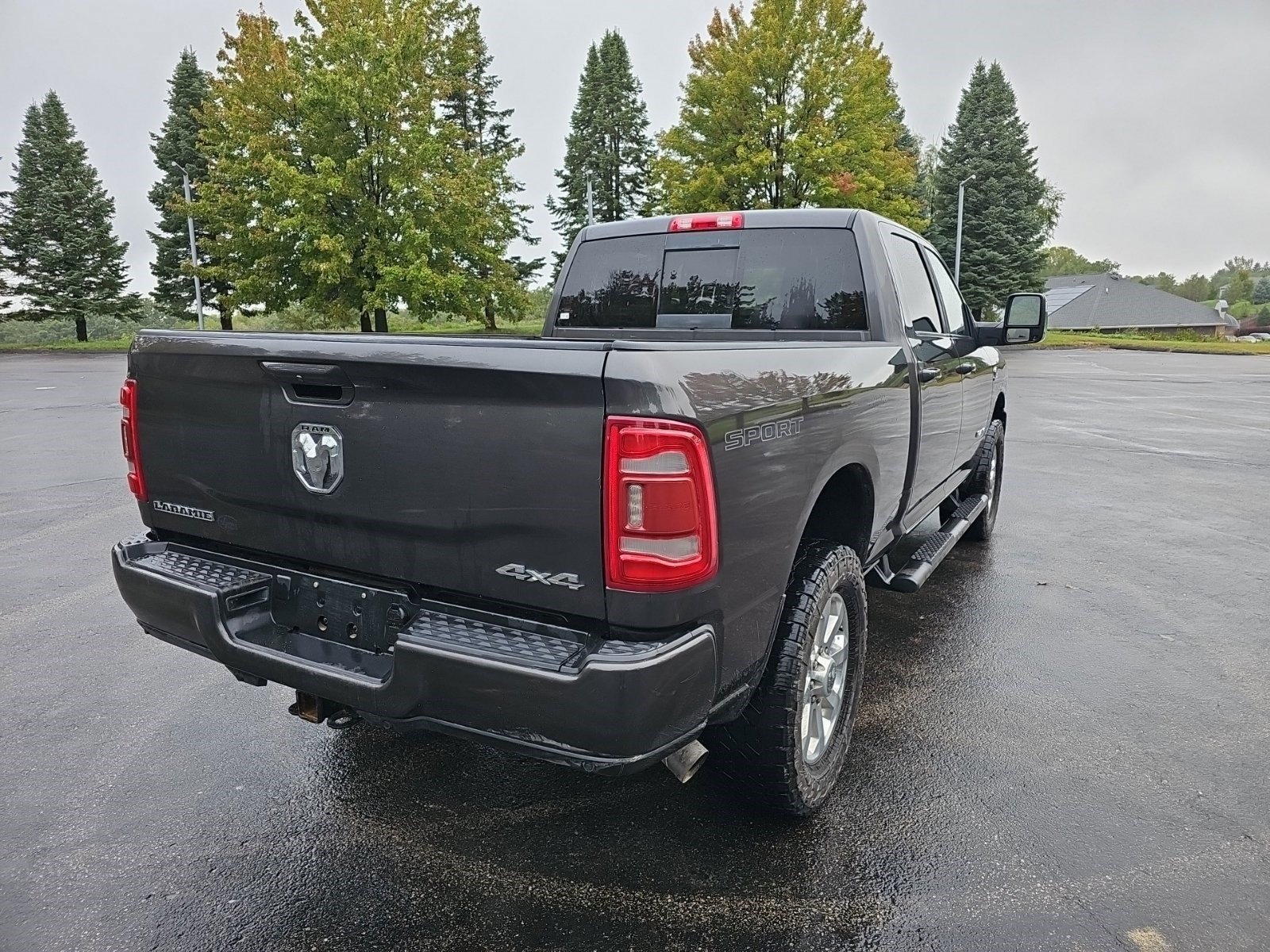 Used 2024 RAM 2500 Laramie w/ Sport Appearance Package AWD/4WD image 6