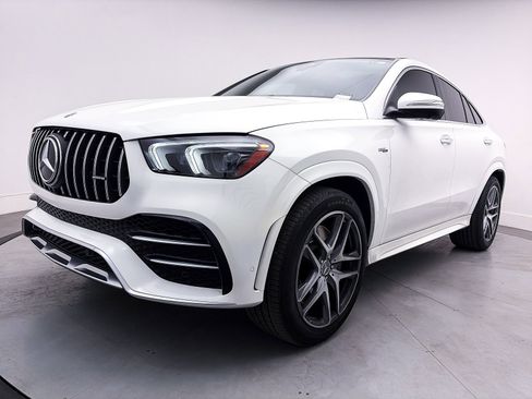 Used 2023 Mercedes-Benz GLE 53 AMG GLE 53 AMG image 15