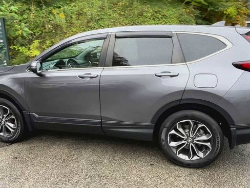 Used 2021 Honda CR-V EX image 6