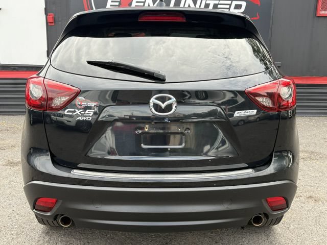 Used 2016 MAZDA CX-5 Grand Touring AWD/4WD image 8
