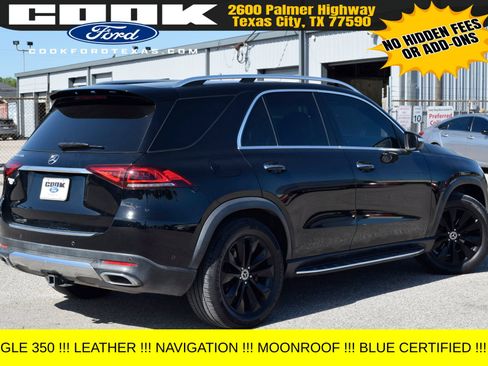 Used 2022 Mercedes-Benz GLE 350 image 6