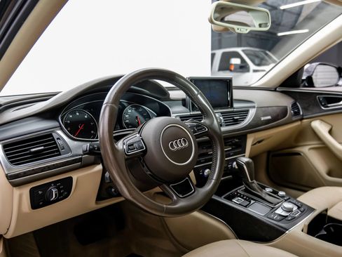 Used 2018 Audi A6 3.0T Premium Plus w/ Premium Plus Package AWD/4WD image 2