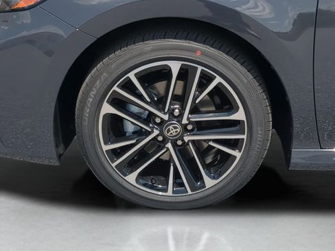 New 2026 Toyota Camry XLE AWD/4WD image 25