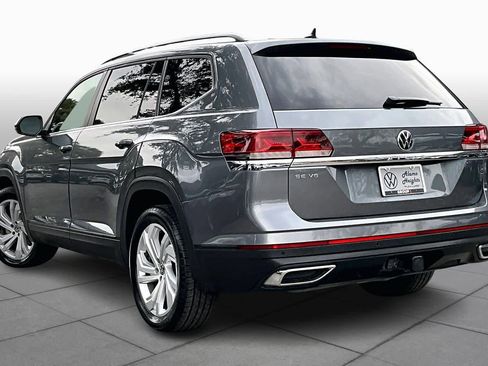 Certified 2023 Volkswagen Atlas SE image 12
