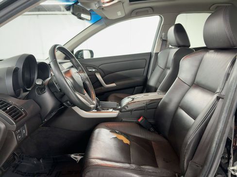 Used 2012 Acura RDX FWD w/ Technology Package image 5