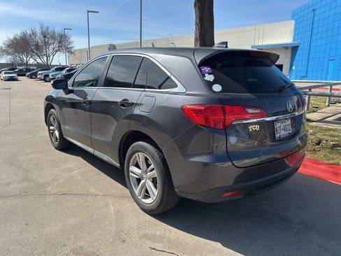 Used 2015 Acura RDX FWD w/ Technology Package image 4