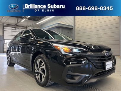 Certified 2025 Subaru Legacy Premium