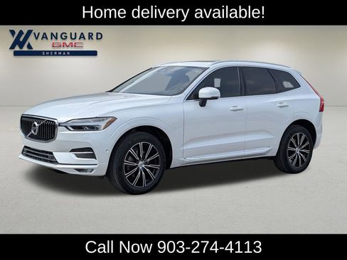 Used 2019 Volvo XC60 T5 Inscription w/ Protection Package Premier image 3
