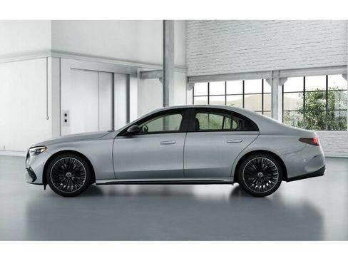 New 2026 Mercedes-Benz E 450 4MATIC Sedan image 35