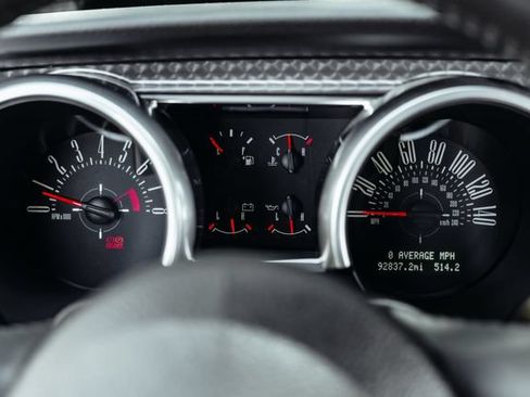 Used 2008 Ford Mustang GT Premium RWD image 9