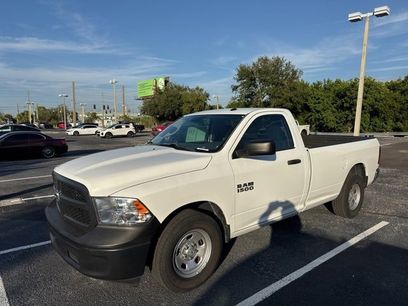 Used 2018 RAM 1500 Express