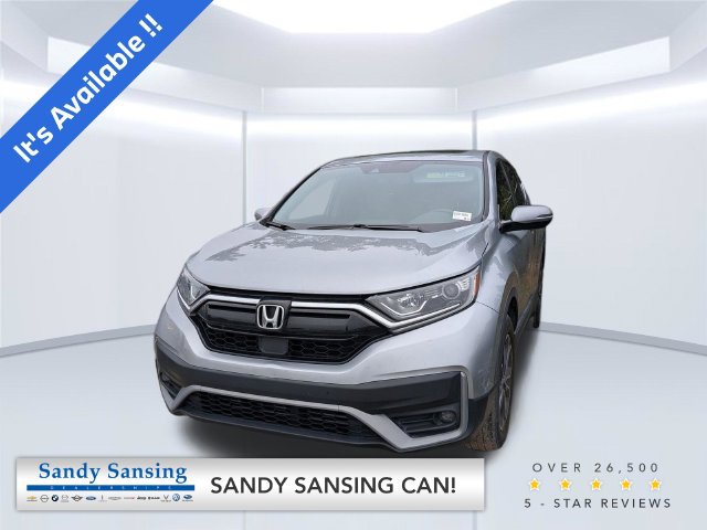 Used 2022 Honda CR-V EX-L image 1
