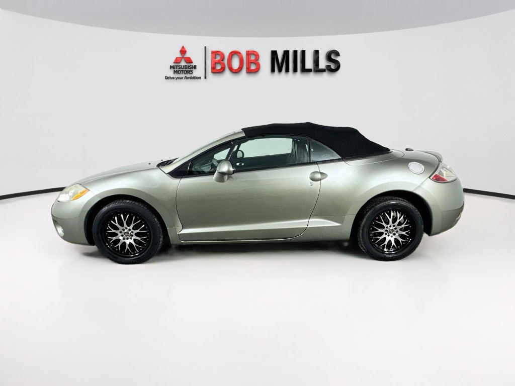Used 2008 Mitsubishi Eclipse GS FWD image 4