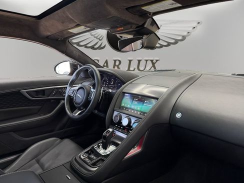 Used 2021 Jaguar F-TYPE First Edition RWD image 17