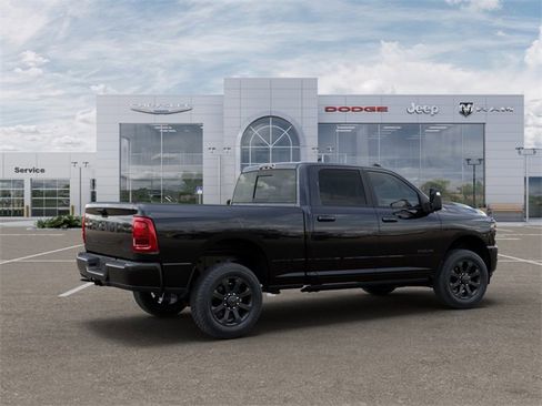 New 2026 RAM 2500 Laramie image 4