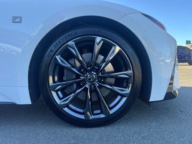 Used 2024 Lexus IS 350 F Sport w/ Accessory Package 2 RWD image 4
