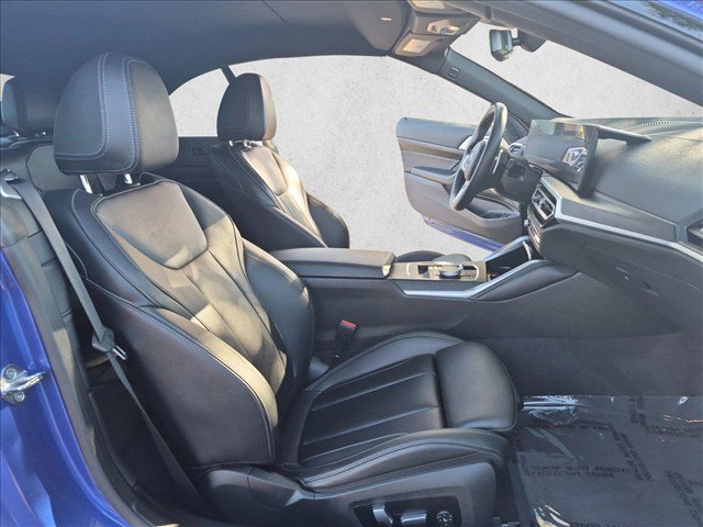 Certified 2024 BMW M440i Convertible RWD image 20