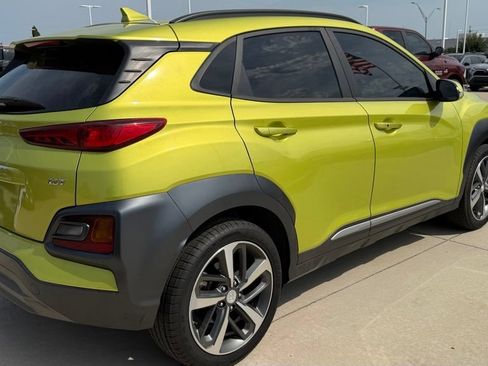 Used 2020 Hyundai Kona Limited FWD image 5