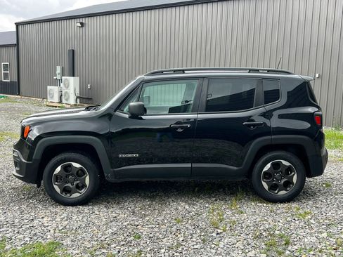 Used 2018 Jeep Renegade Sport w/ Power & Air Group AWD/4WD image 2