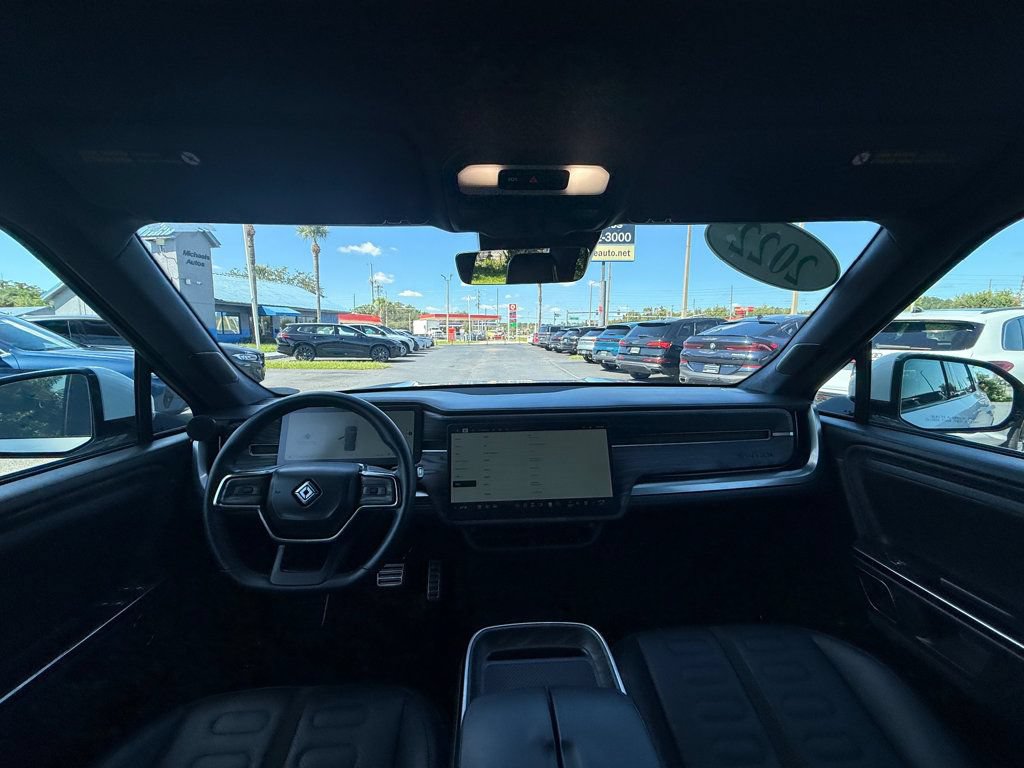 Used 2022 Rivian R1S Launch Edition Quad AWD/4WD image 21