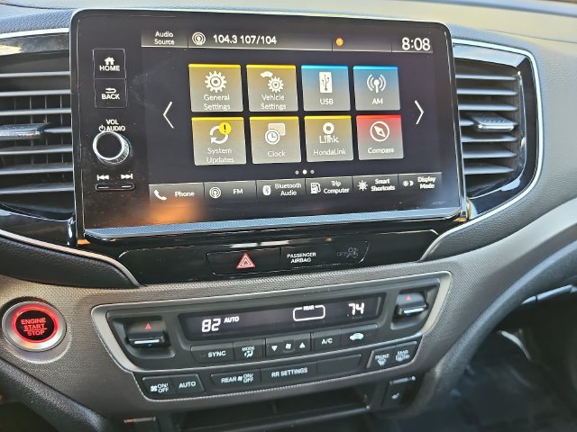 Used 2025 Honda Ridgeline RTL image 24
