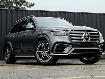 Certified 2025 Mercedes-Benz GLS 450 4MATIC