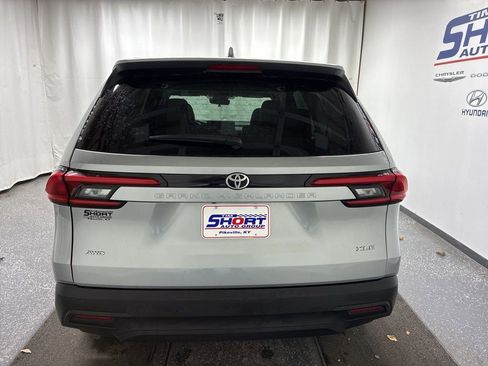 Used 2024 Toyota Grand Highlander XLE image 4