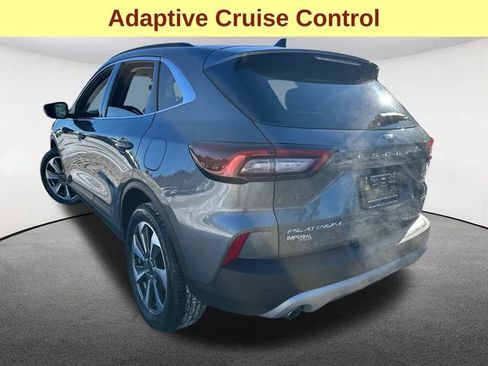 Used 2025 Ford Escape Platinum image 10