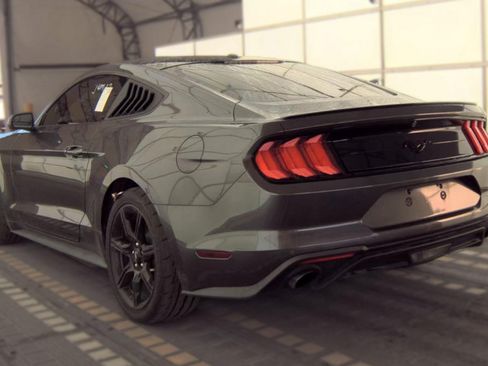 Used 2019 Ford Mustang Coupe w/ Equipment Group 101A RWD image 7