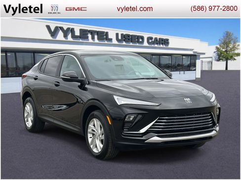 Certified 2024 Buick Envista Preferred image 1