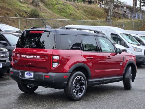 New 2025 Ford Bronco Sport Outer Banks w/ Outer Banks Tech Package+ image 4