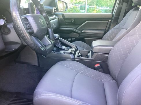 Certified 2025 Toyota Tacoma SR w/ SR Upgrade Package RWD image 3